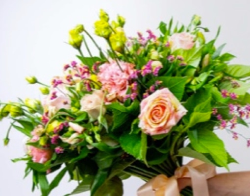 Order Birthday Flowers Online from The Wild Bunch