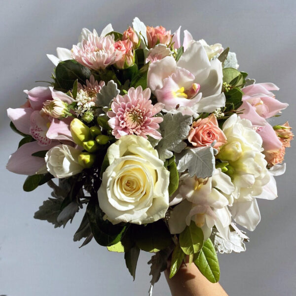 Florist Choice Pastel Posy