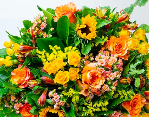 The season's best flowers and bouquets from the Wild Bunch