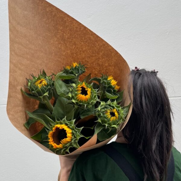 Sunflower Bouquet for Delivery